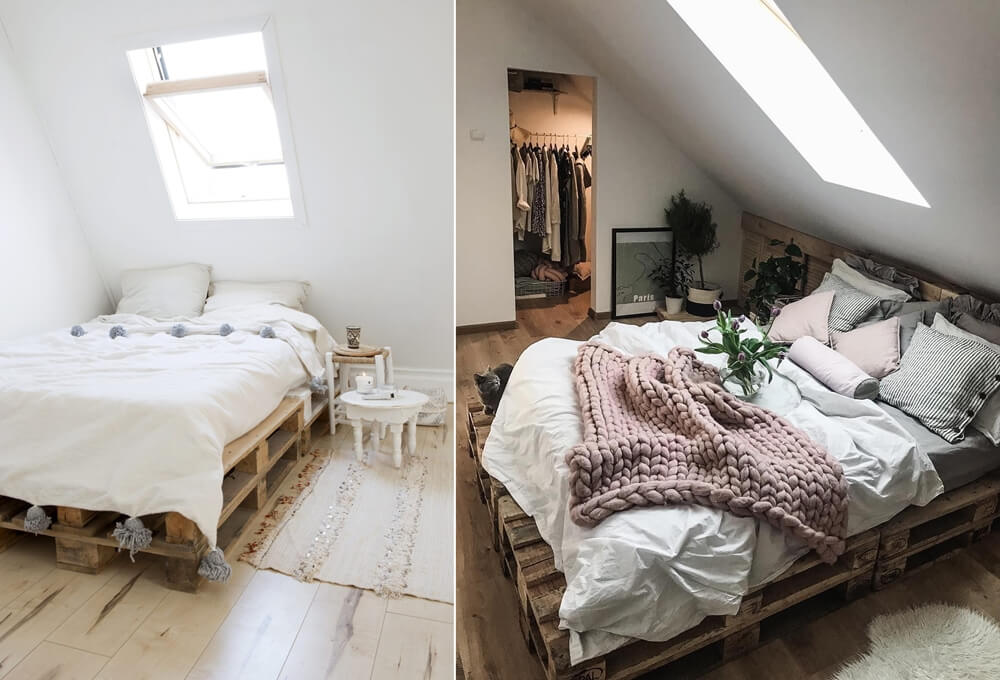 Attic Bedroom