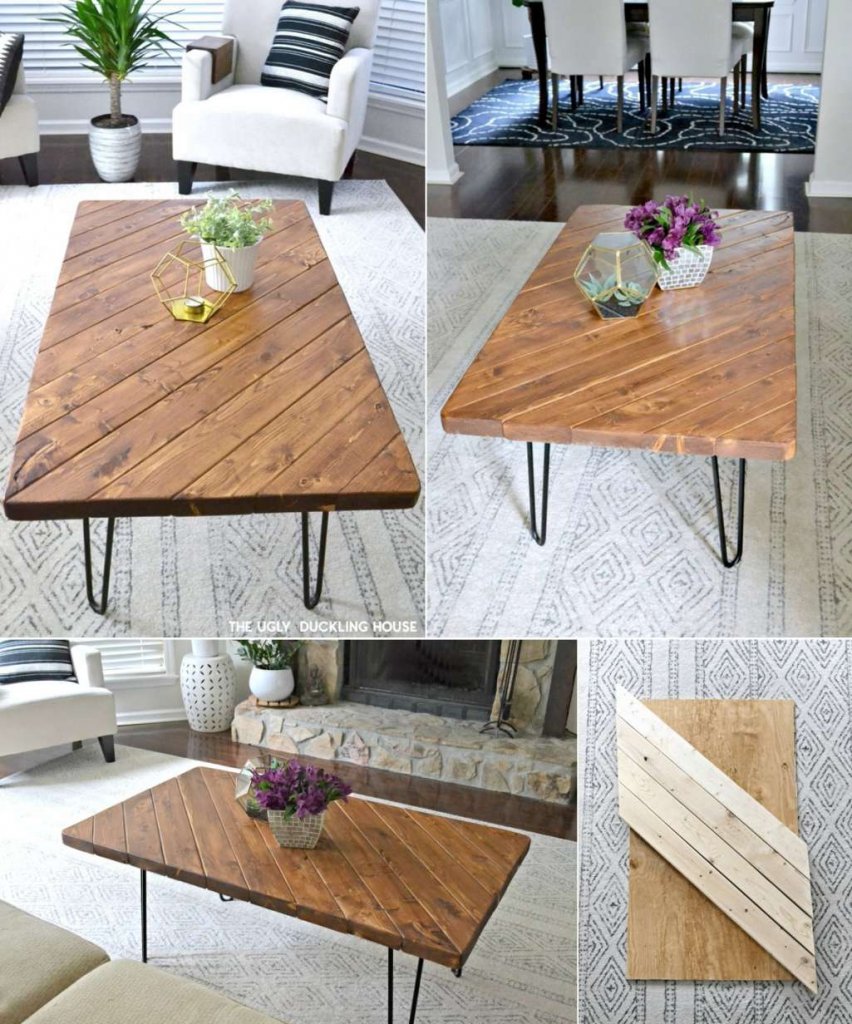 DIY Coffee Table