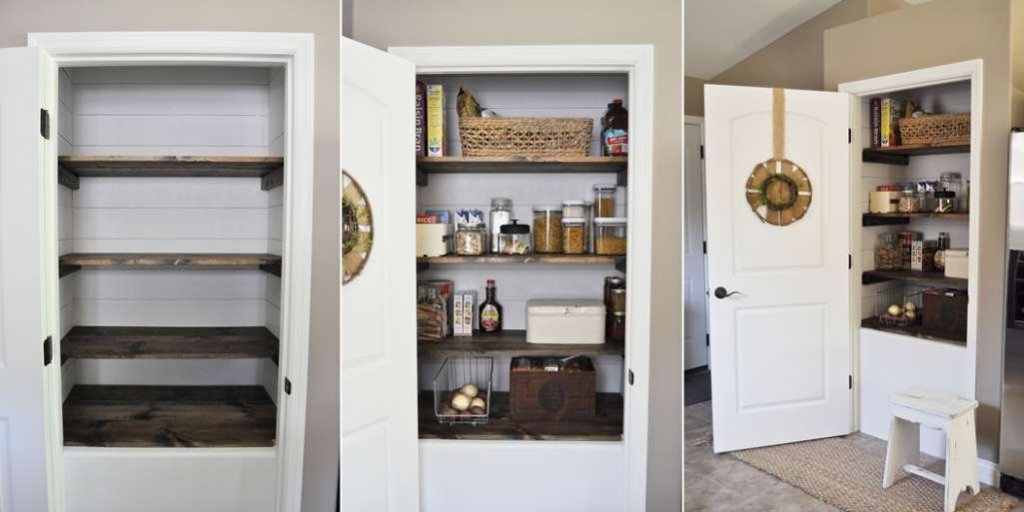 Pantry Makeovers 