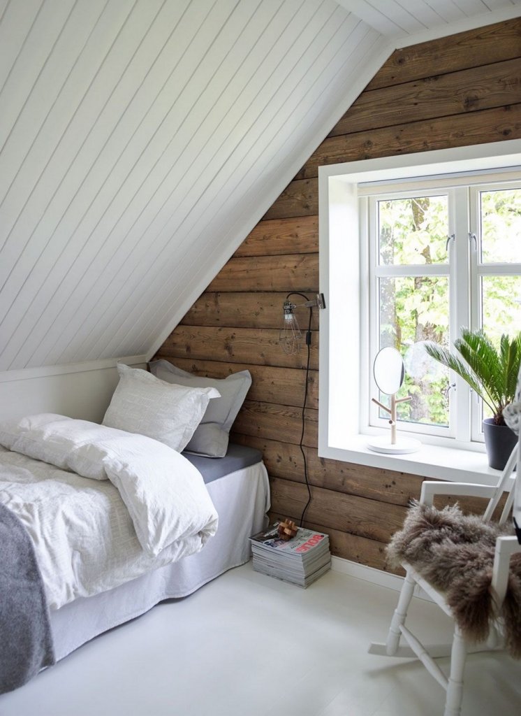 Attic Bedroom