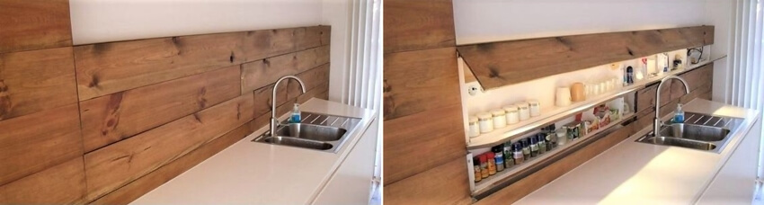 Hidden Storage Ideas