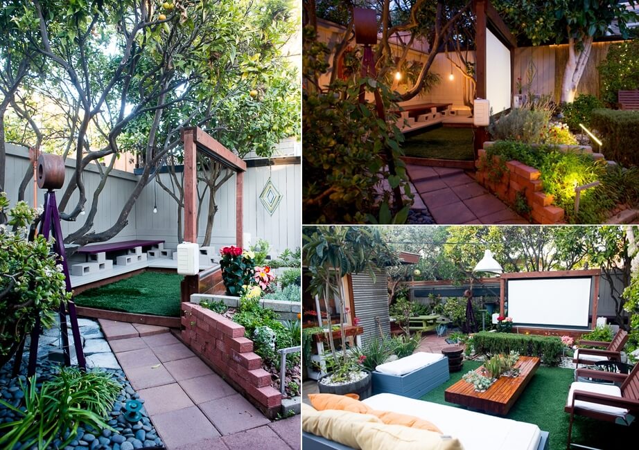 Backyard Decor Ideas 