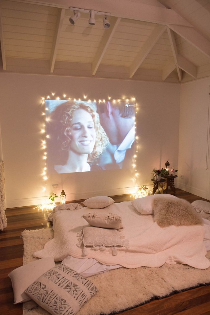 Attic Bedroom