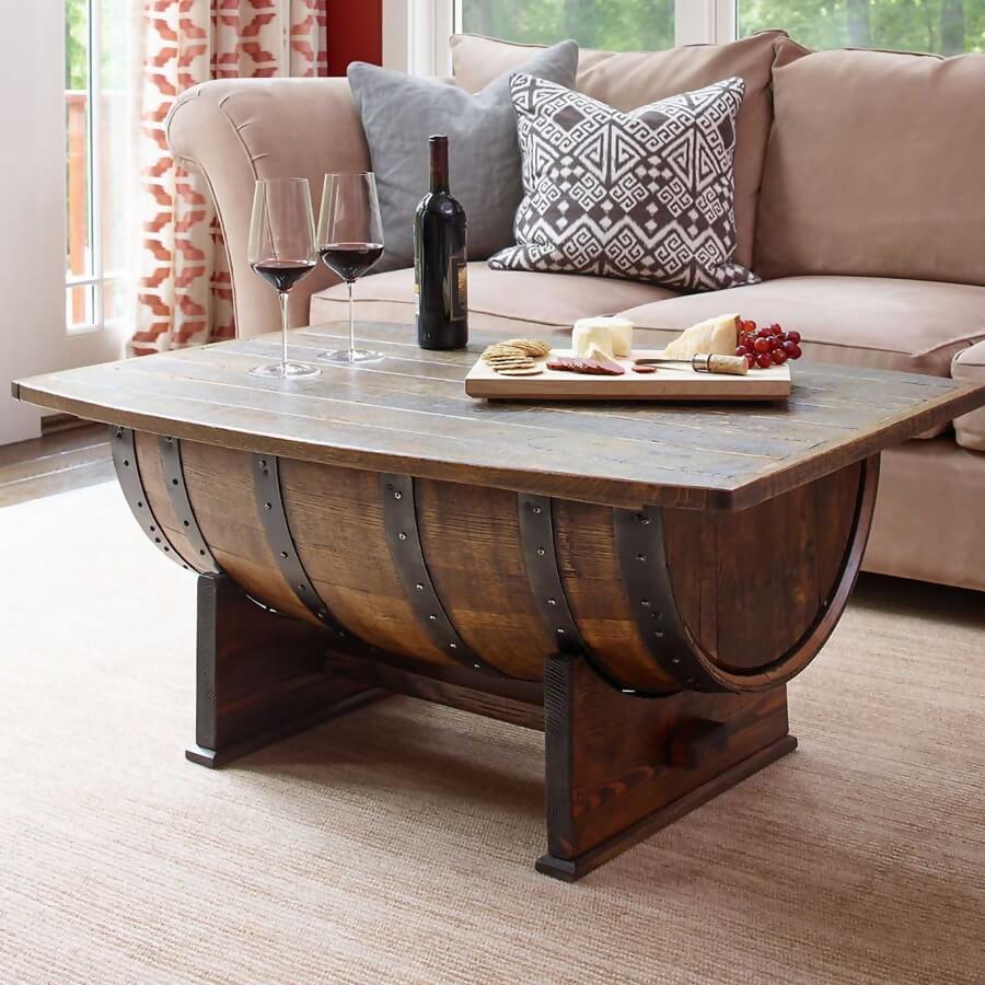 DIY Coffee Table