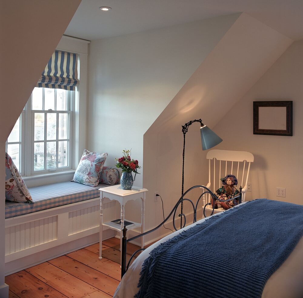 Attic Bedroom