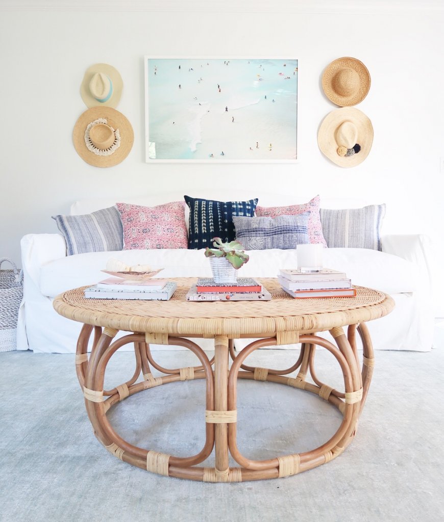 Coastal Coffee Table 