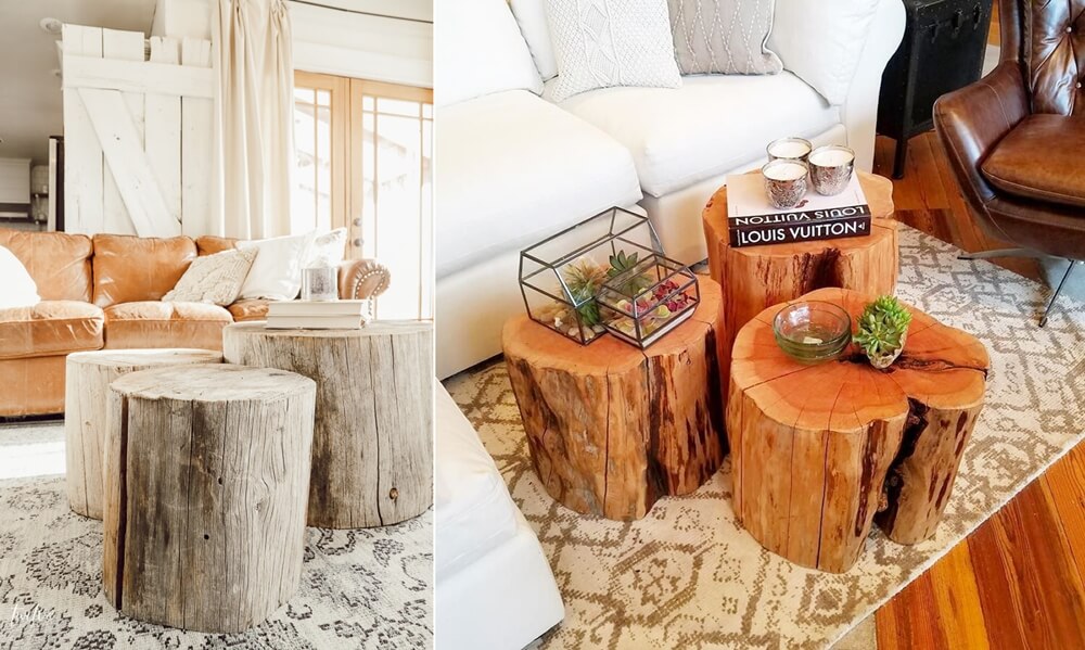 Coffee Table Alternatives