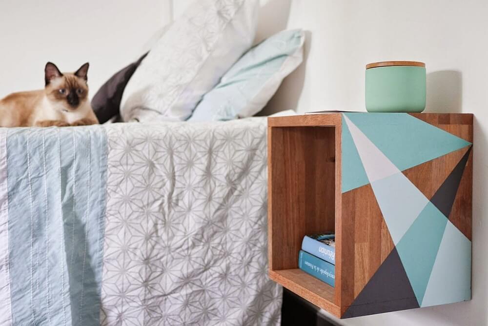 DIY Nightstand