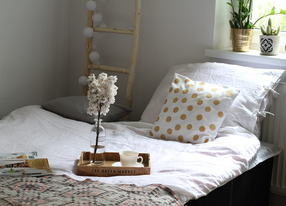 Tips to Make Your Bedroom Feel Fresh