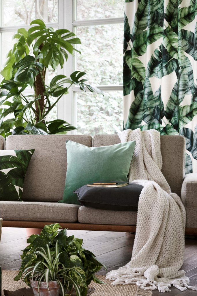 Botanical Home Decor Ideas