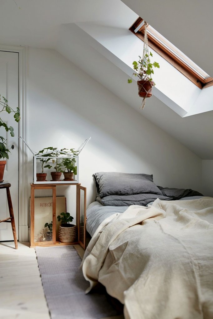 Attic Bedroom