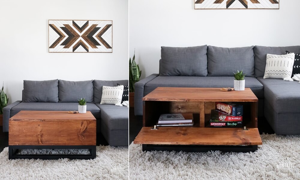 DIY Coffee Table