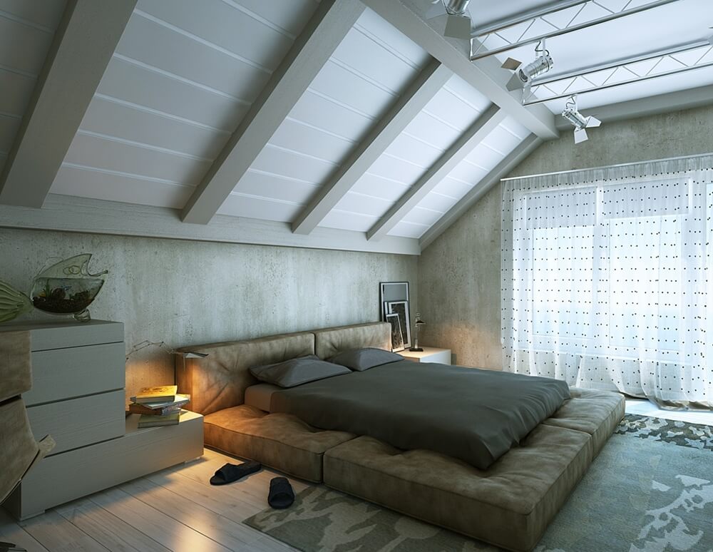 Attic Bedroom