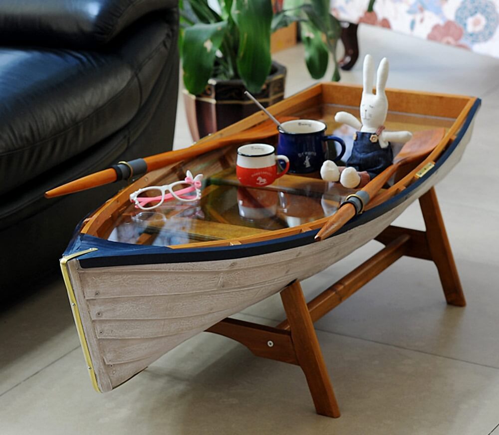 Coastal Coffee Table 