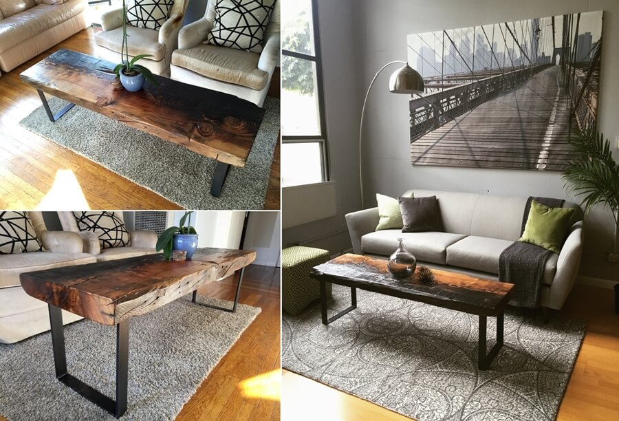 Coffee Table Alternatives