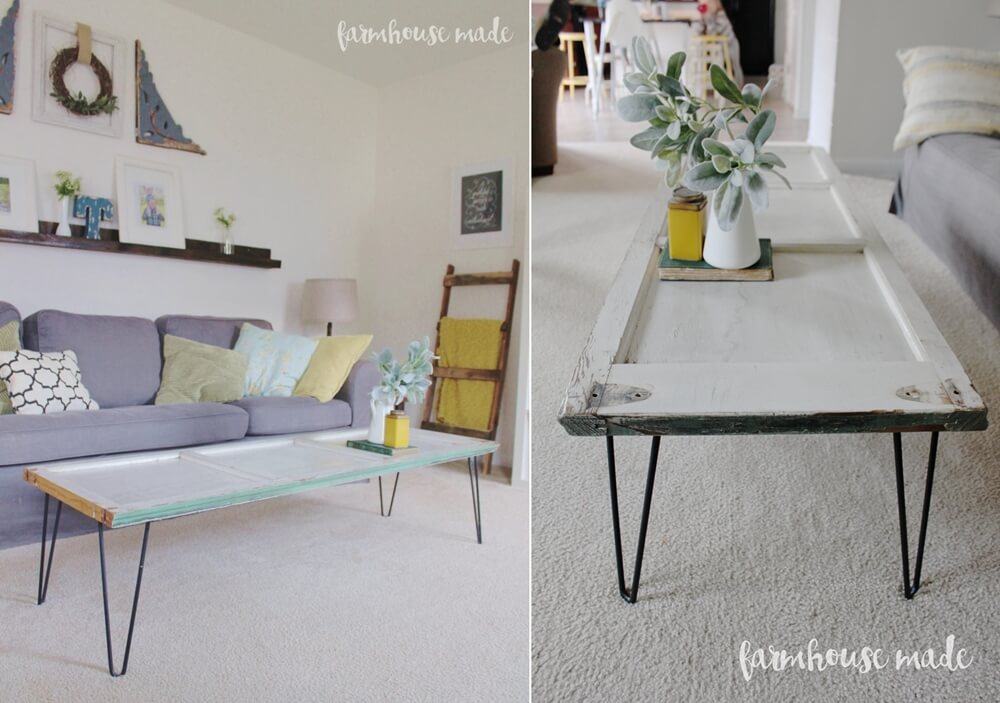 DIY Coffee Table