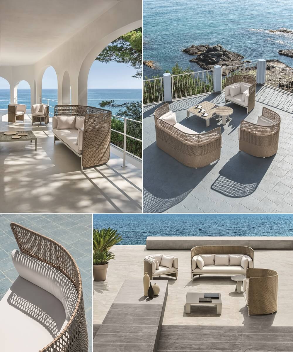 Look at These Cool Outdoor Furniture Designs
