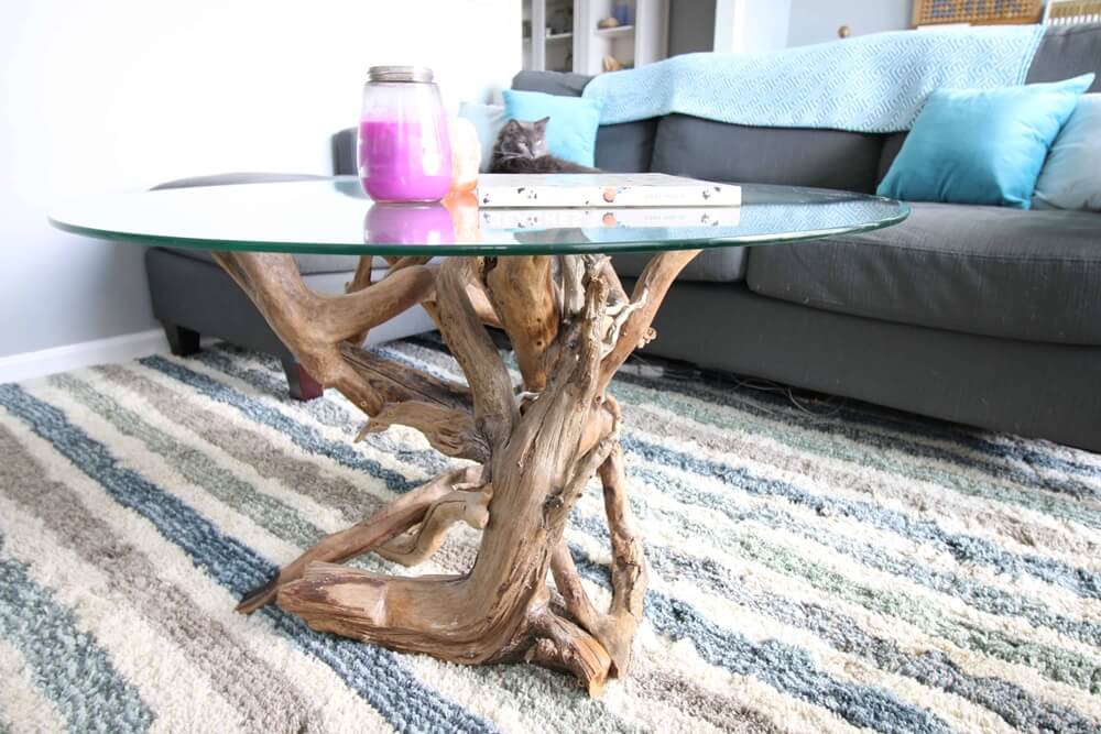 DIY Coffee Table