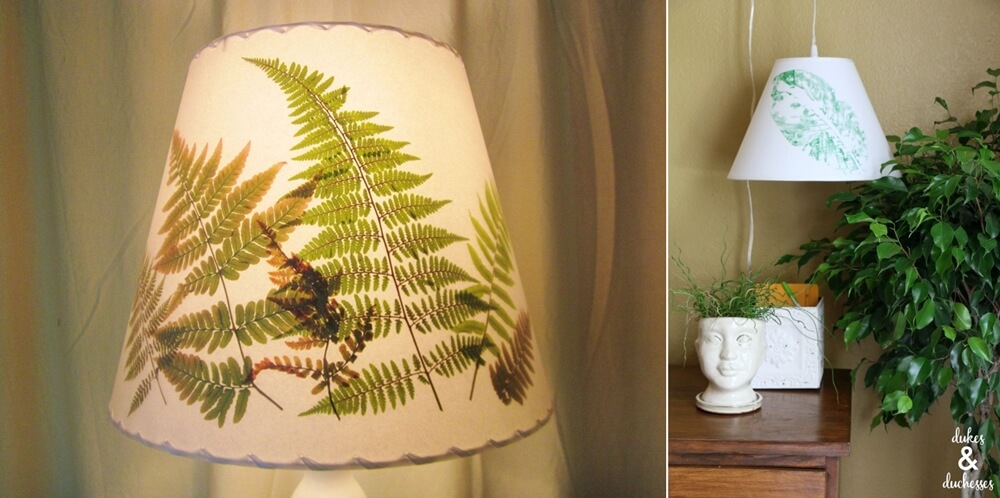 Botanical Home Decor Ideas