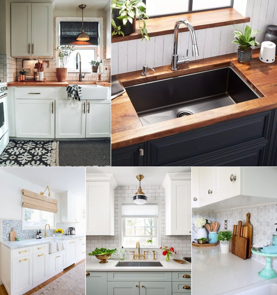 Kitchen Makeover Ideas on a Budget