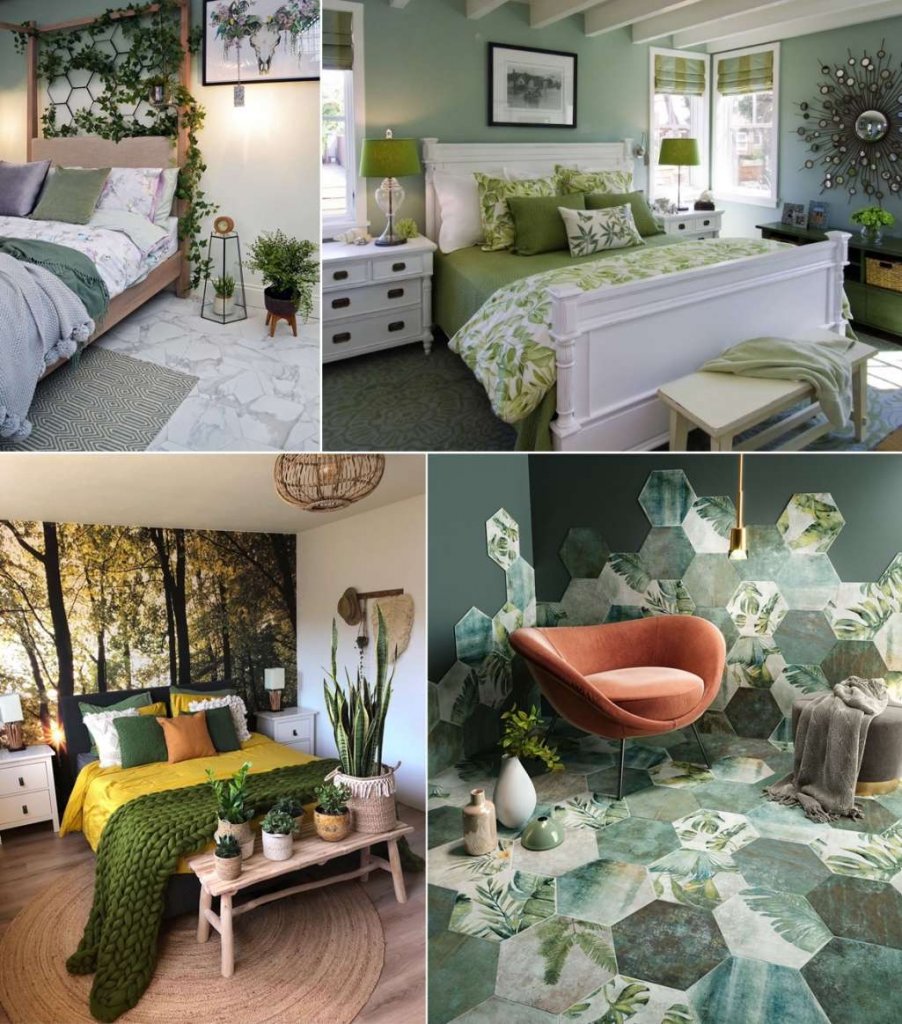 Botanical Home Decor Ideas