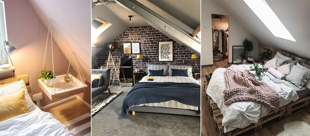 Attic Bedroom