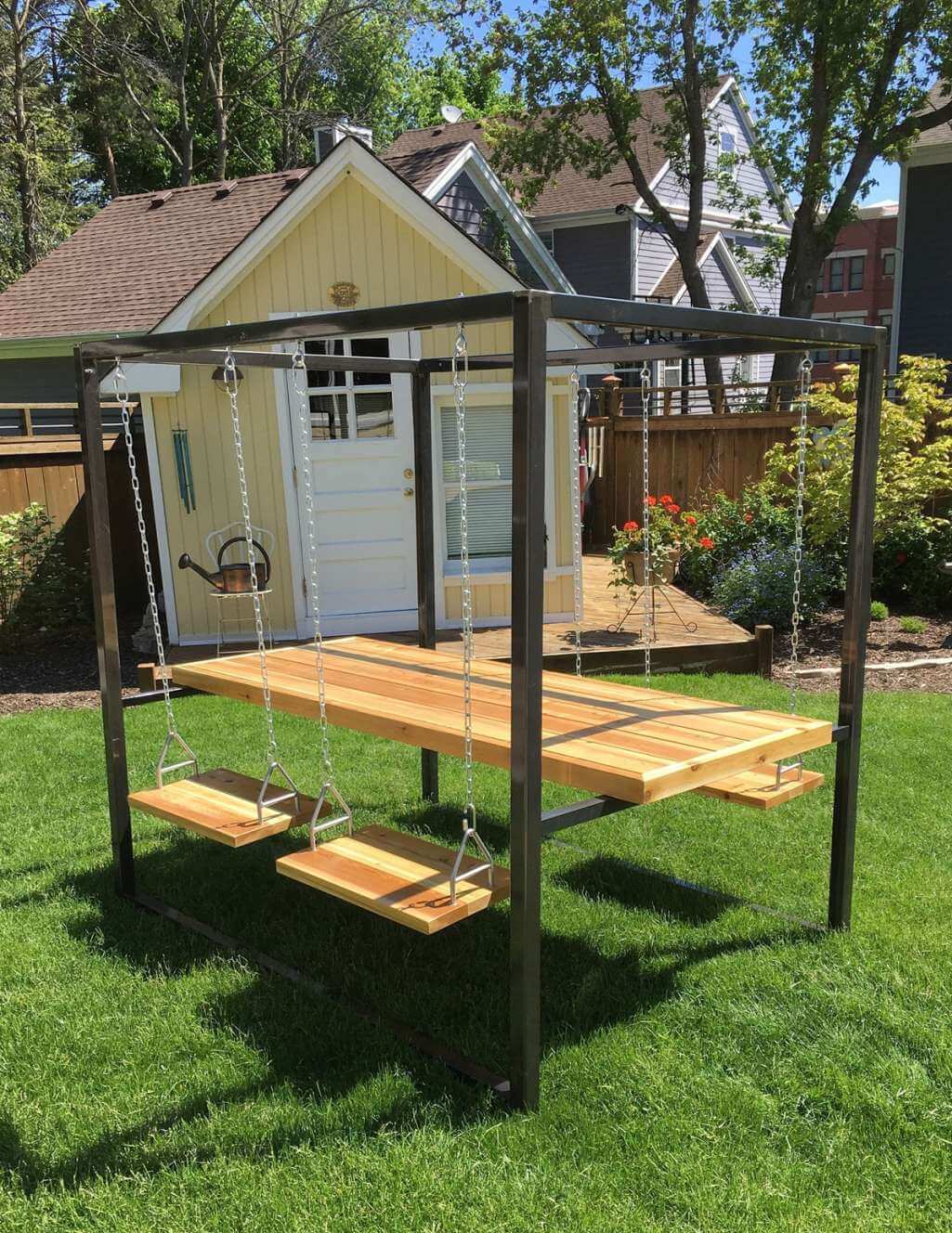 Look at These Cool Outdoor Furniture Designs