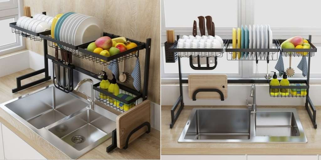 kitchen racks 