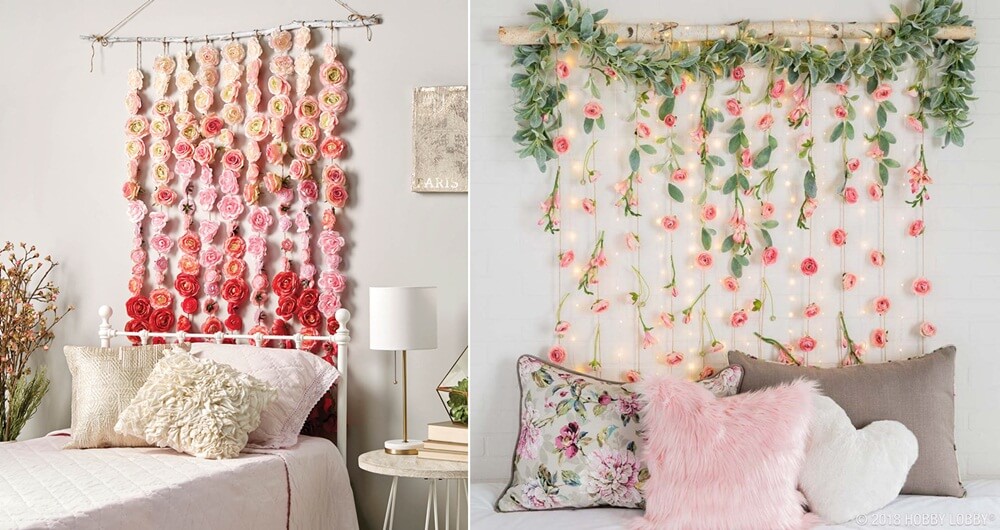 15 Creative Ways to Decorate with Artificial Flowers