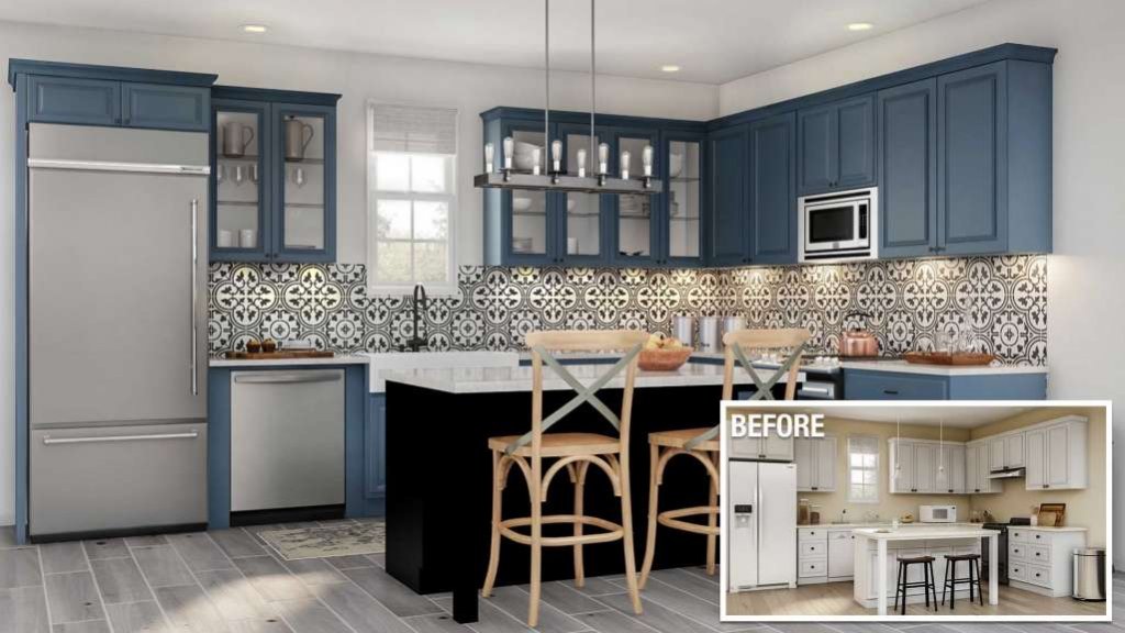 Kitchen remodeling ideas  
