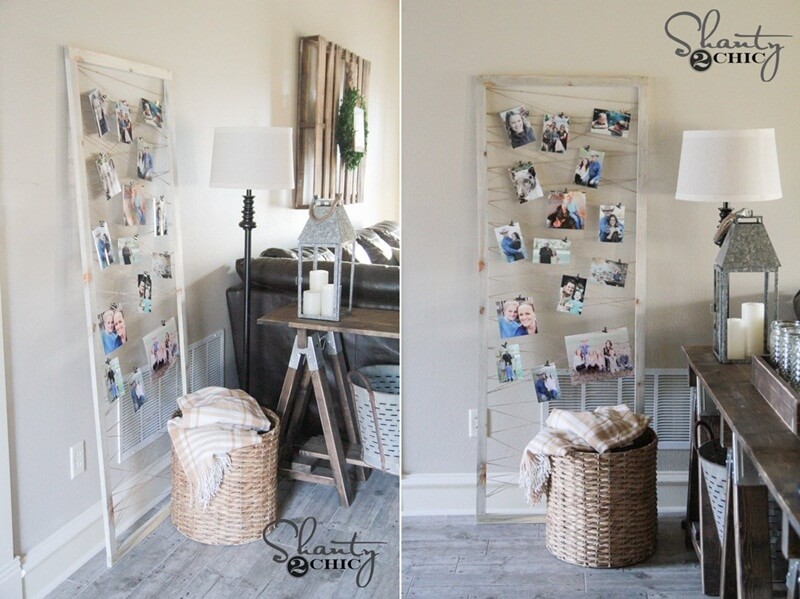 Creative Ways to Decorate with Photos