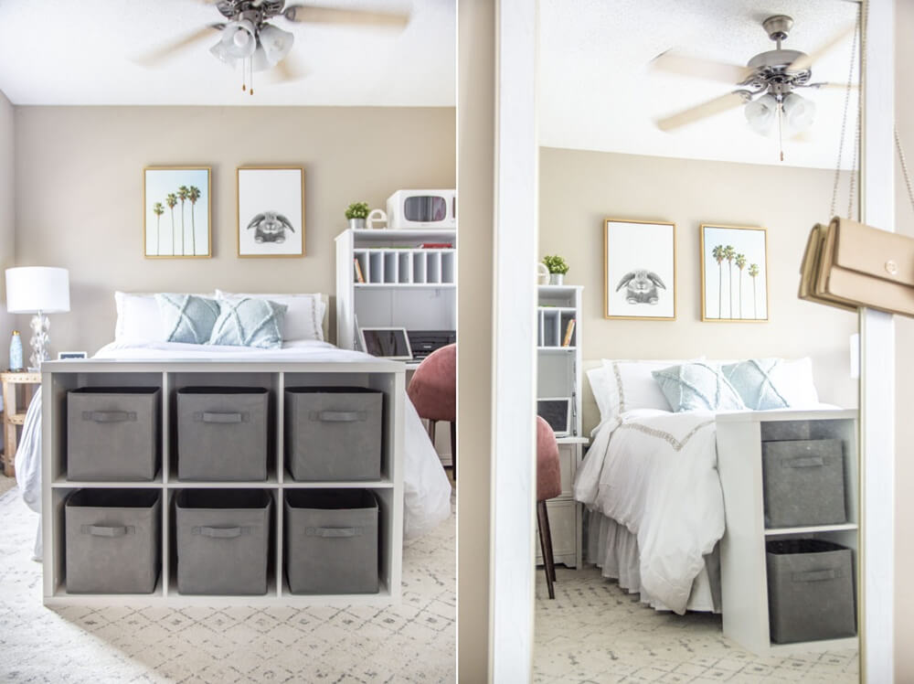 Bedroom Storage Ideas 