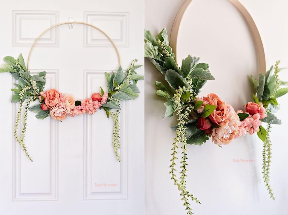 15 Creative Ways to Decorate with Artificial Flowers