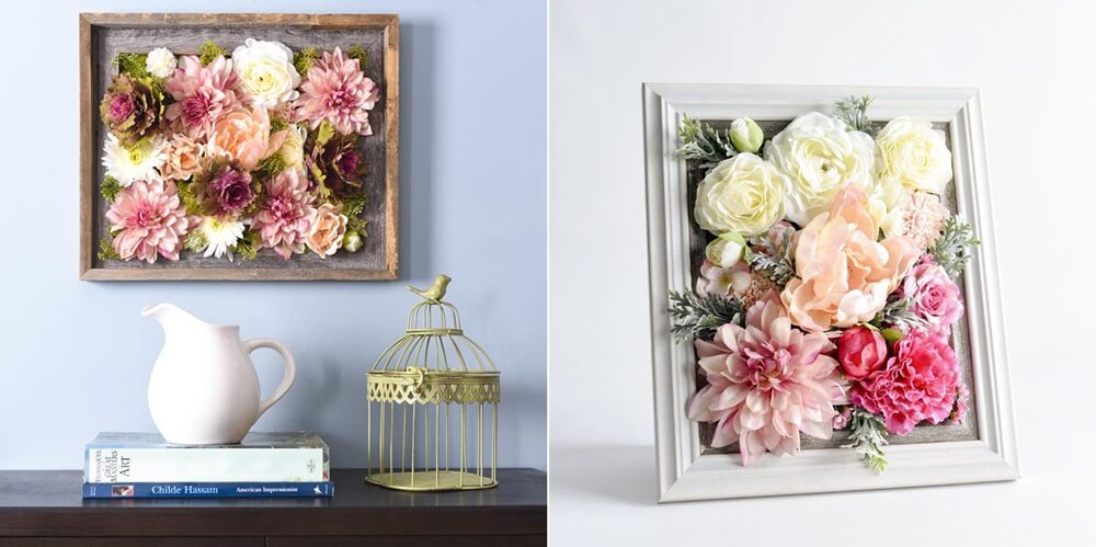 15 Creative Ways to Decorate with Artificial Flowers