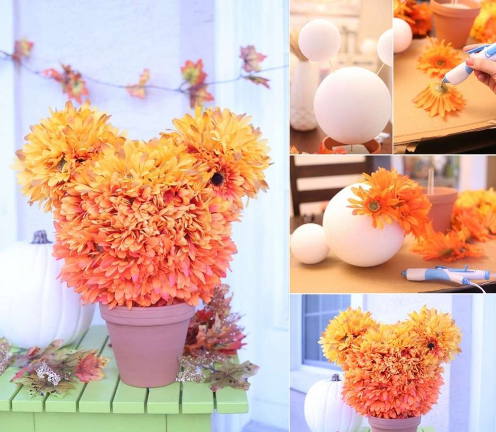 15 Creative Ways to Decorate with Artificial Flowers