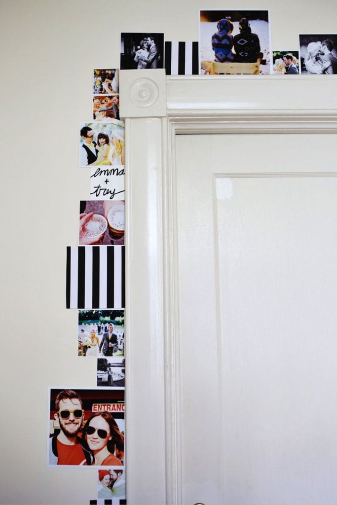 Creative Ways to Decorate with Photos