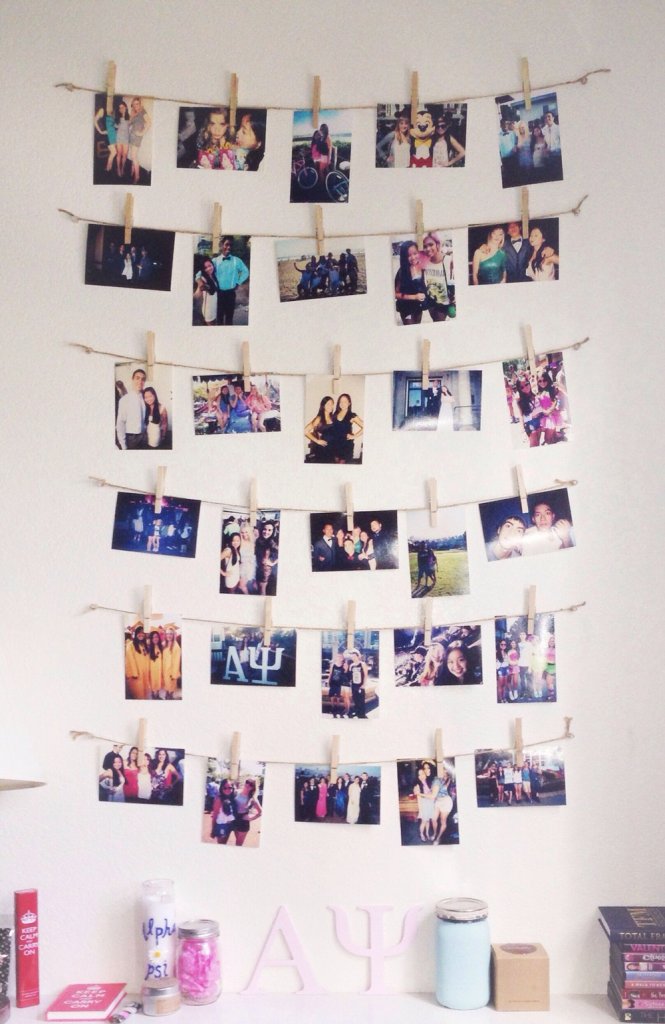 Creative Ways to Decorate with Photos