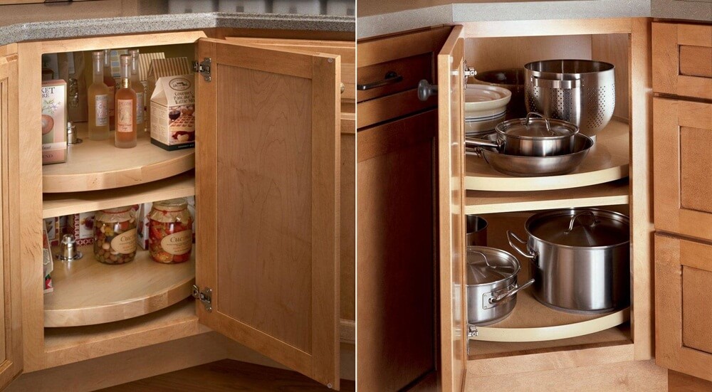 base cabinet storage ideas