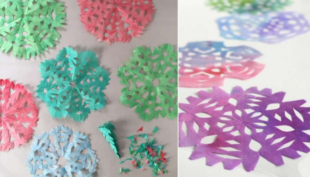 Coffee Filter Crafts