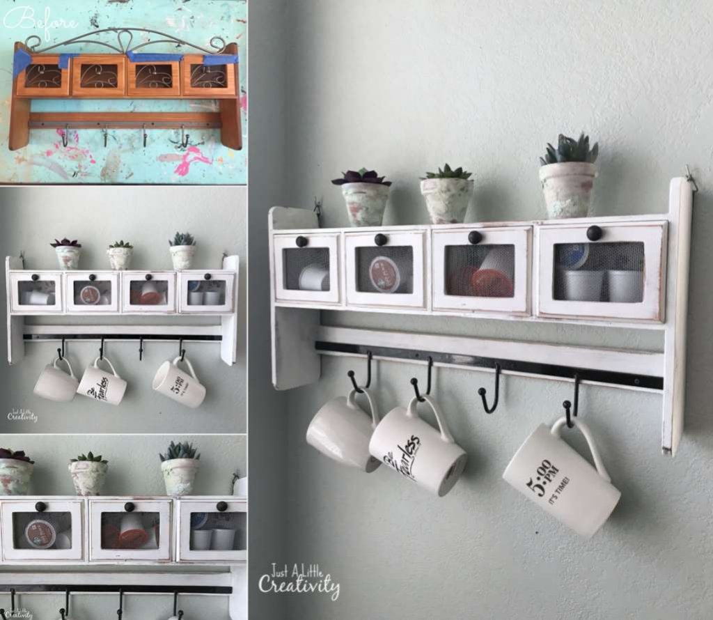 DIY Coffee Bar