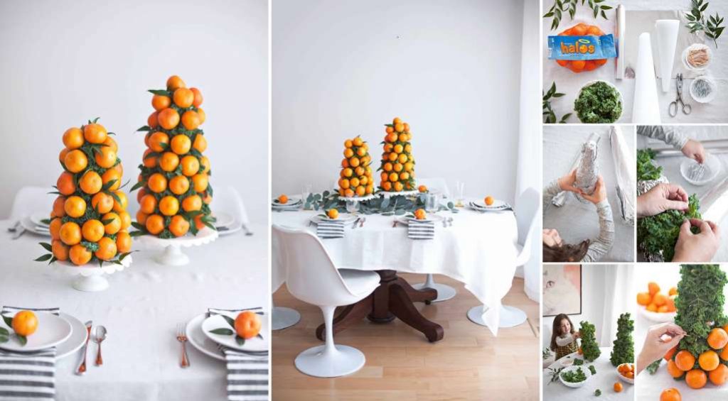 Citrus Party Decor Ideas