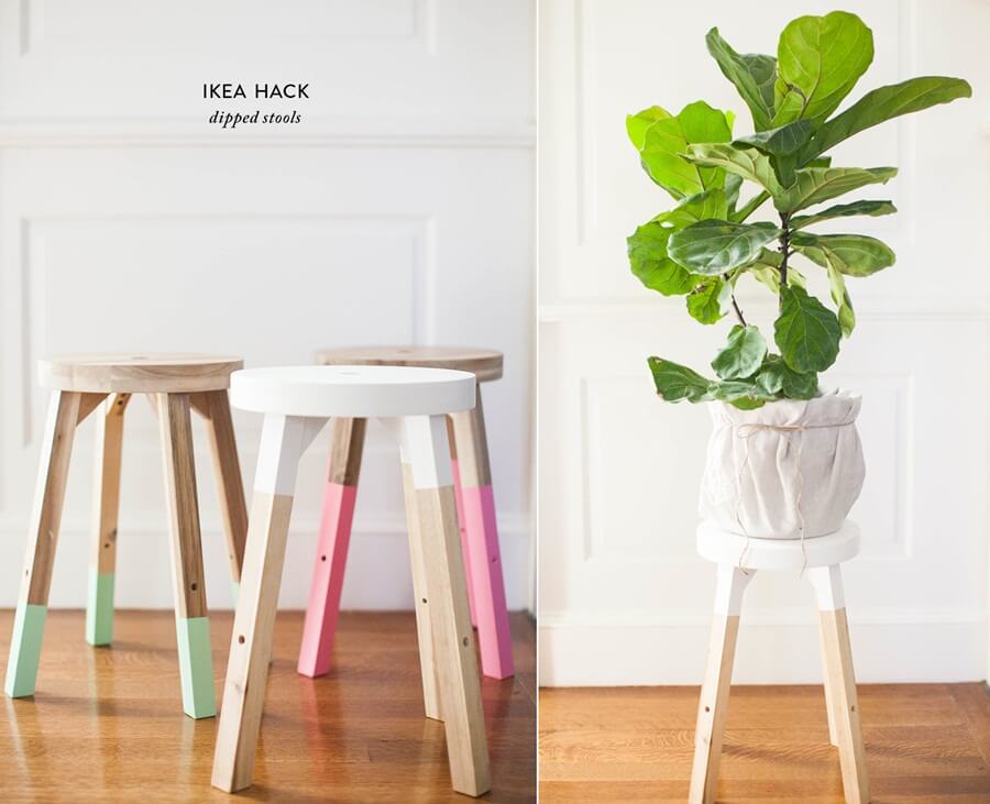 Easy IKEA Hacks