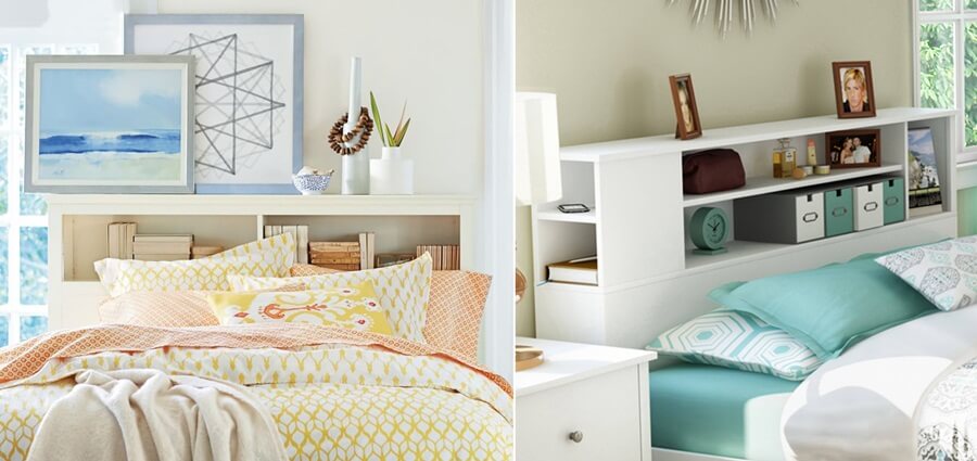 Bedroom Storage Ideas 