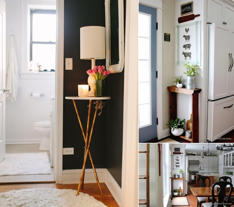 Ways to Decorate Empty Corners 