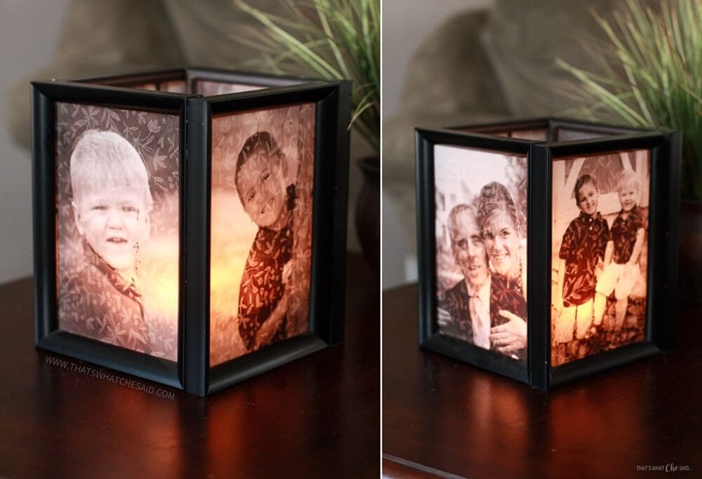 Creative Ways to Decorate with Photos
