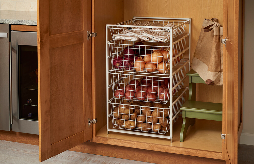 kitchen racks