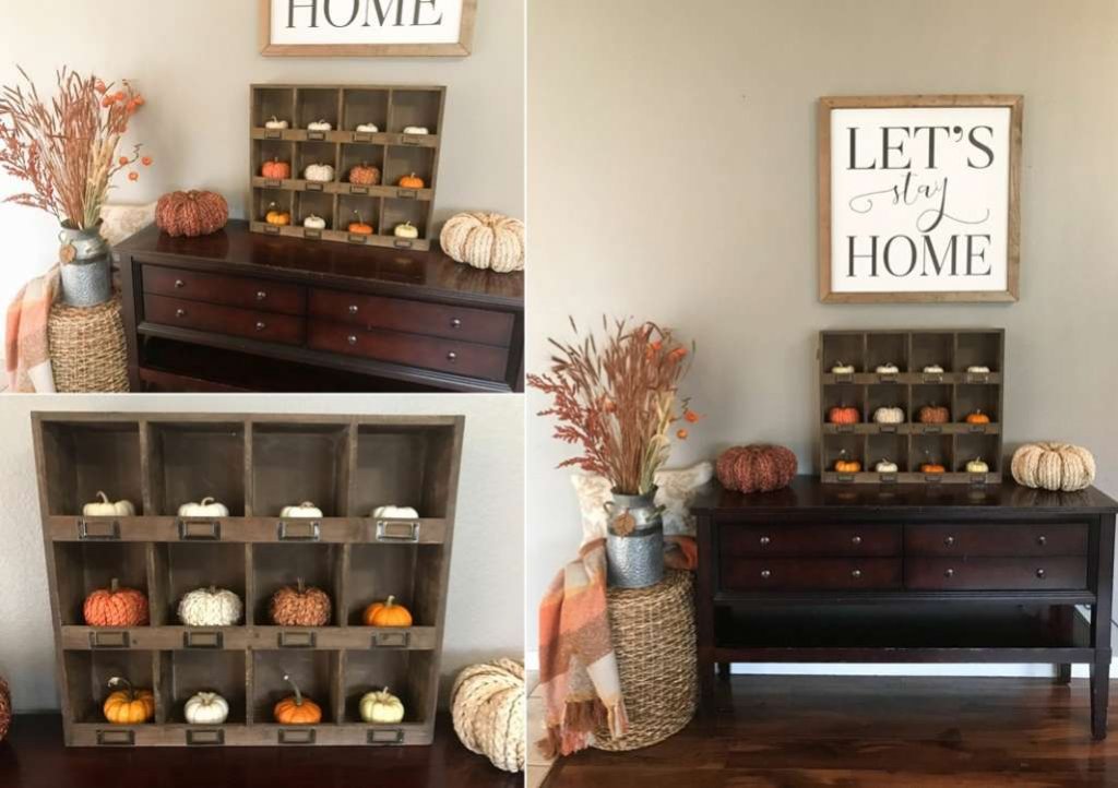 Fall Entryway Decor Ideas