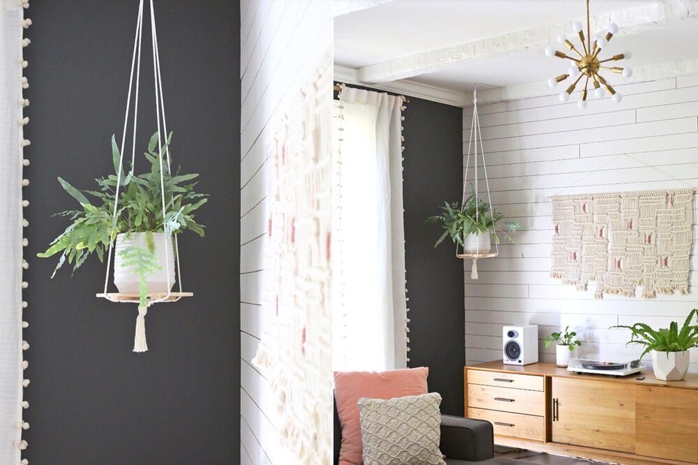 Ways to Decorate Empty Corners 