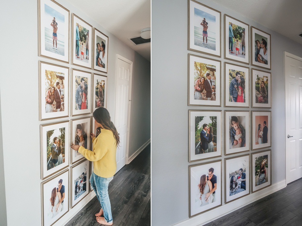 Creative Ways to Decorate with Photos