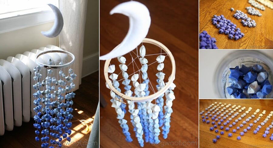 DIY ombre projects 